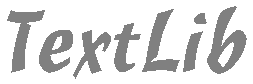 TEXTLIB